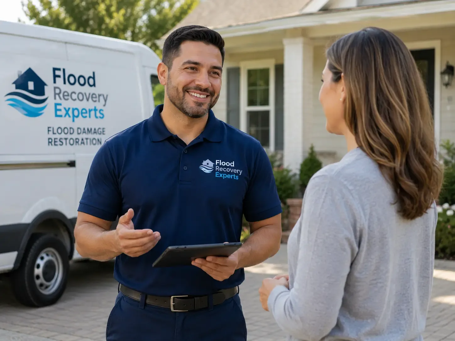 Flood Damage Cleanup Nashua, NH FAQs