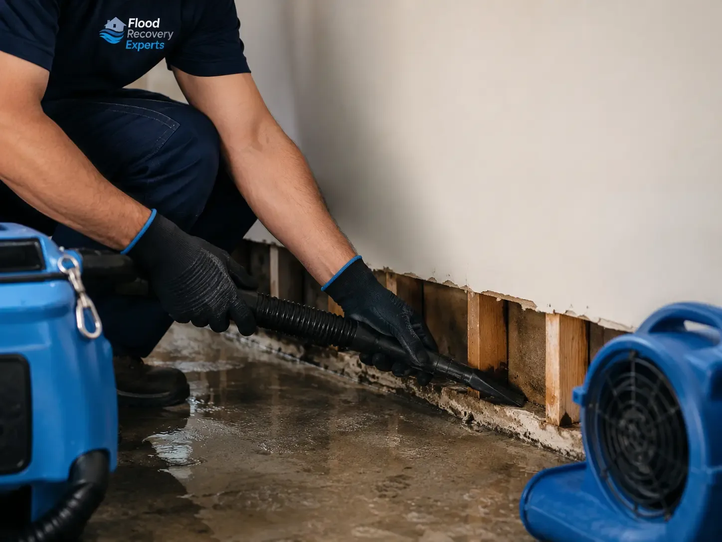 Why choose Flood Damage Cleanup in Nashua, NH